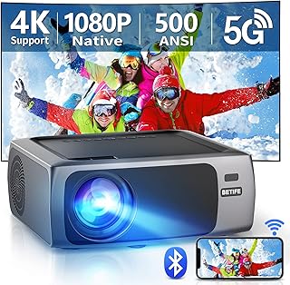 Native projector 1080p 5g WiFi Bluetooth 4K Support from exterior film.. Your everyday shopping solution, DIAYTAR NIGERIA offers variety and value delivered within 8 days.