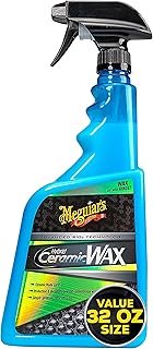 Hybrid Maguiar's hybrid spray wax - Sio2 hybrid technology in an easy -to -use spray application that offers sustainable protection - 32 oz.. Quality and convenience delivered — shop DIAYTAR Nigeria now.