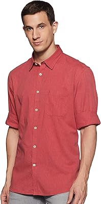 Relaxed shirt for men indian terrian itmsh01988 color: red size.. Discover shopping made simple with DIAYTAR NIGERIA's comprehensive platform and nationwide delivery service.