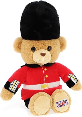 Kill toys bear london guardsman 15 cm.. Experience the ease of modern shopping with DIAYTAR NIGERIA's diverse marketplace delivered promptly.
