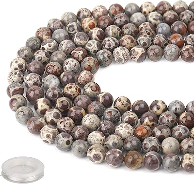 70 pieces of 8 mm natural therapeutic precious stones, round beads in bulk in opal stone, semi-precious crystal pearls with free elastic cord for the manufacture of jewelry to make yourself.. Shop with confidence at DIAYTAR NIGERIA, offering thousands of products with budget-friendly shipping.