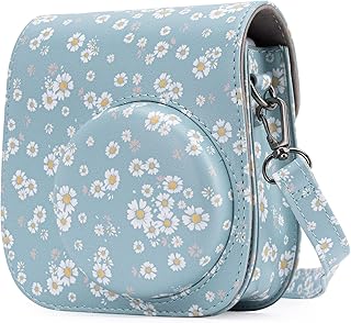 Protective case for Fujifilm Instax Mini 11-9 - 8+ 8 camera with pocket.. Your trusted marketplace, DIAYTAR NIGERIA offers extensive variety with delivery within 8 days.