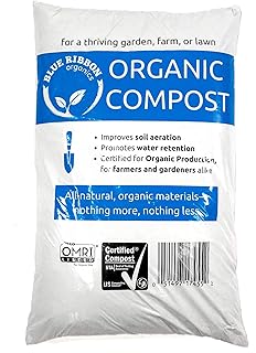 Blue Ribbon Organics Biological compost natural quality OMRI certified for plants.. Shop with confidence at DIAYTAR NIGERIA, enjoying competitive prices and delivery within 8 days.