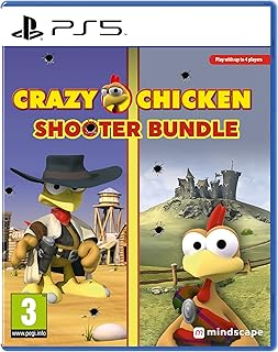 Crazy Chicken: Shtar version (PS5).. Nigeria's most diverse e-commerce platform delivers quality and affordability to your doorstep in 5-8 days.