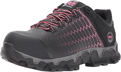 Industrial and construction boots Timberland Powertrain Sport Raptek Alloy Toe Eh for women.. Your favorite brands are just a click away on DIAYTAR Nigeria.