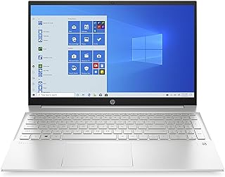 Laptop HP Pavilion 15 -Eg1019ne with 15.6 -inch FHD screen, Intel® Coretm I7 of 11th generation processor, 16 GB of RAM, SSD of 1 TB, Intel Iris XI graphics card, Windows 11, natural money - 63q27ea.. DIAYTAR NIGERIA promises affordability and variety with every purchase, delivered in 5-8 days.