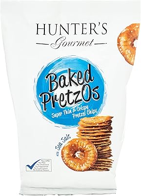 Saveurs assorted Hunter Pretzo Gourmet, 180 g, pack of 2.. Experience the ease of modern shopping with DIAYTAR NIGERIA's comprehensive platform and quick delivery.