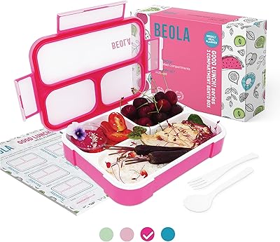 Biola Multi-Compart Biola Lunch box for children and adults with meal planner.. DIAYTAR NIGERIA delivers value, variety, and convenience with our nationwide 5-8 day shipping.
