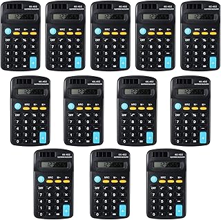 Mini portable pocket angle calculator, 8 -digit basic basic calculator, mini office calculator for office, school and house (12 rooms).. Discover shopping made effortless with DIAYTAR NIGERIA's comprehensive platform and quick shipping.