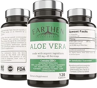 Aloe vera extract supplement | equivalent to 20,000 mg | Made with organic ingredients | entirely natural raw | GMO without GMOs.. DIAYTAR NIGERIA: Where shopping is affordable, selection is vast, and delivery is always reliable.