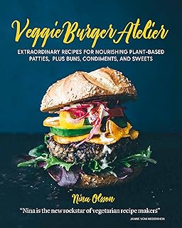 Veggie Burger Workshop: Extraordinary recipes for nourishing plants based on plants, as well as hotcakes, condiments and sweets.. Everyday deals, every category — only on DIAYTAR Nigeria.