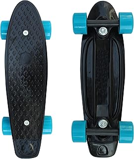 Sk8memo mini skateboard 17 x 5 inch with high -end design, mini skateboard