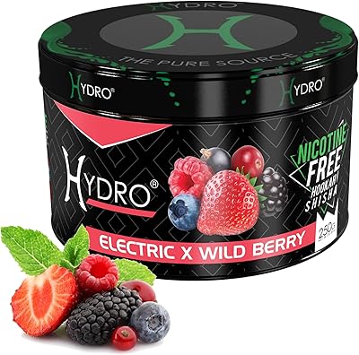 Hydro-tight hijacket, 250 g box, tobacco-free, nicotine-free [Electric X- Wild Berry].. Shop local, shop fast — DIAYTAR Nigeria delivers across the country.