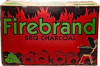 Original wood coal for barbecue, ideal for all occasions by Royal Palm - 10 kg.. DIAYTAR NIGERIA combines extensive product options with budget-friendly prices, delivered in 5-8 days.