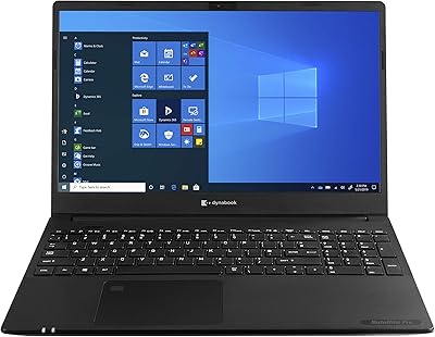 Dynabook satellite pro l50-j-12g, intel core i7-1165g7 (bga), 15,6\" hd, 8 go de ram, disque dur sata 1 to, windows 10 pro, garantie 2 ans... Discover why millions choose DIAYTAR for affordable online shopping with delivery in just 5-8 days.