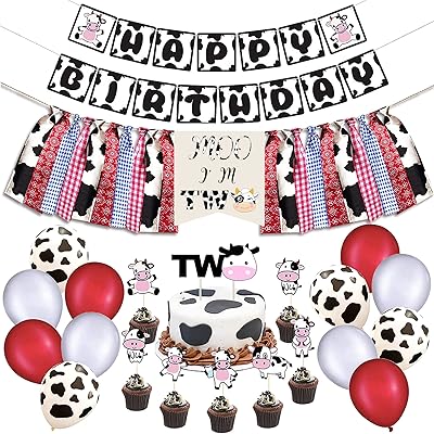 Party supplies for 2nd cow's anniversary, happy birthday banner, cow mo i too m banner, cake mold decoration, 12 latex balloons, 12 party decorations for 2nd anniversary... Don’t wait weeks for international shipping. DIAYTAR Nigeria offers local delivery within 5 to 8 days, so you get your items when you actually need them.