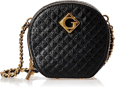 Circular strap bag for women by Nerina, model GA875772, bla, none, western.. Why shop anywhere else? DIAYTAR Nigeria has it all and delivers fast.