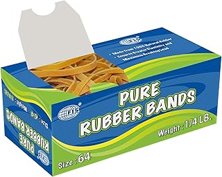 Elastic pure fis size 64, 1/4 book - FSRB64.. DIAYTAR NIGERIA combines affordability, variety, and convenience with nationwide delivery services.