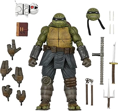 NECA TMNT EDW COMICS LAST RONIN FIGURINE 18 CM.. Discover shopping made simple with DIAYTAR NIGERIA's comprehensive platform and nationwide delivery service.
