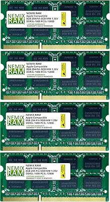 32 GB 4 x 8 GB of RAM for Apple Imac at the end of 2014 and mid 2015 27.6 inches retina 5K.. With DIAYTAR Nigeria, your wishlist becomes reality, fast.