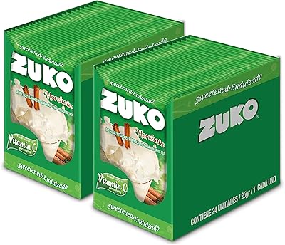 Zuko horchata 24 individual bags 0.9 oz - package of.. Embrace a new era of online shopping with DIAYTAR NIGERIA's extensive range and budget-friendly prices.