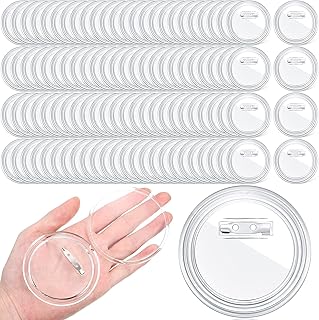 25 -inch transparent button spindle kit for crafts and activities.. DIAYTAR NIGERIA combines affordability with convenience, delivering your purchases within 5-8 days.