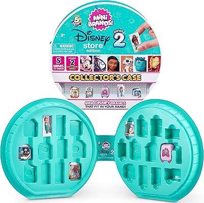 5 Surprise Disney Mini Brands 2 Series 2 Zuru Store & Display 30 Minis, delivered with 5 exclusive True Mystery Collection objects.. Your home for smart shopping — DIAYTAR Nigeria delivers fast and cheap.