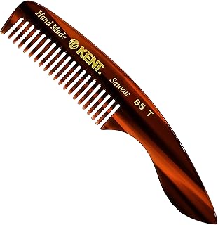 Tail comb for mustache and beard Kent 85T.. DIAYTAR NIGERIA makes quality accessible with our extensive catalog and competitive delivery rates.