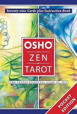 Osho Zen Tarot Pocket Edition: the transcendental game of Zen.. DIAYTAR NIGERIA delivers happiness in 5-8 days with our affordable and diverse product range.