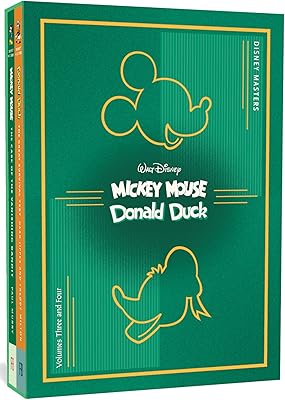 Disney Masters Collector Box #2: Flights. 3 and 4.. Transform your shopping experience with DIAYTAR NIGERIA's vast product selection delivered at unbeatable prices.