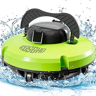 (new 2023) Wireless pool vacuum cleaner, pool cleaner robot, stronger suction, 120 -minute autonomy, automatic parking, automatic pool vacuum cleaner for above -ground pools and dug swimming pools up to 1000 square feet.. DIAYTAR NIGERIA: Where shopping meets satisfaction with affordable prices and prompt delivery services.
