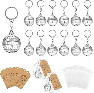 Disco ball keychain with organza bags thank you for years.. Experience the power of choice with DIAYTAR NIGERIA's vast catalog and affordable 5-8 day delivery.
