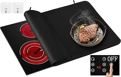 Amerpro electric stove covers Size 21 x 295 inches Fire and waterproof cover cover.. Experience shopping freedom with DIAYTAR NIGERIA's vast selection and dependable nationwide shipping.