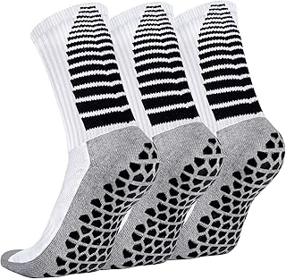 3 pairs of non-slip, breathable, anti-ampoules, men and women's football socks, non-slip sneakers, sports, football, basketball, hiking, running, rugby cushion.. Discover the perfect balance of price and convenience with DIAYTAR NIGERIA's nationwide e-commerce platform.
