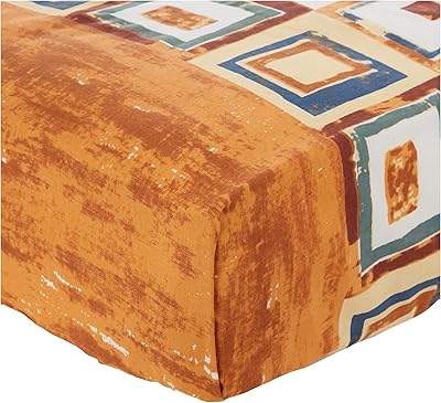Elastic bedroom Swayam Sparkle Collection, multicolored, 180 x 200 x 40 cm, KFD-1244.. Navigate through thousands of products at pocket-friendly prices with DIAYTAR NIGERIA's easy-to-use platform.