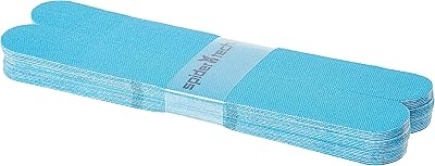 Spider -Man Tech kinesiology band - 20, blue package.. Experience the future of online shopping with DIAYTAR NIGERIA's extensive product range and competitive pricing.