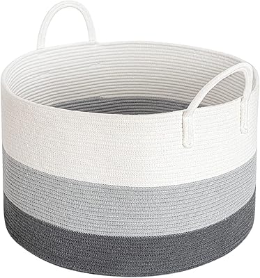 The White Shop Extra Large Storage Basket for Plates |.. From essentials to electronics, DIAYTAR Nigeria ships your order in no time.