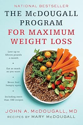The McDougall program for maximum weight loss.. Discover a world of affordable shopping with DIAYTAR NIGERIA's vast marketplace delivered to you in days.
