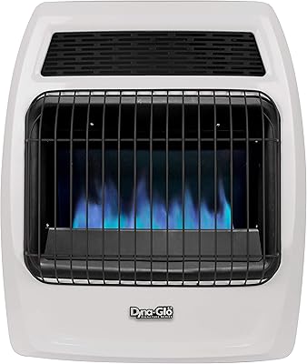 Dynamo-Glo BFSS20NGT-2N 20,000 BTU Natural Gas Thermal Wall Blue Flame, White.. DIAYTAR NIGERIA revolutionizes online retail with our vast selection and cost-effective delivery options.