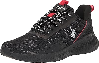 US Polo Assn. U-worko-bx relaxed men's walking shoes-Comfortable sneakers.. DIAYTAR NIGERIA brings the marketplace experience online with affordable and reliable delivery service.