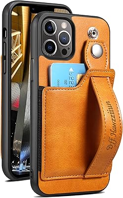 Dff.hawzziiiun compatible with the portfolio case for iPhone 12/12 pro with [card holder], [maps for cards with PU leather crutch], [rear ring] [antichoc protection] 6.1 \ ", iPhone 12/12 pro, khaki.. Shop quality and variety at unbeatable prices on DIAYTAR Nigeria — delivery in under 8 days.