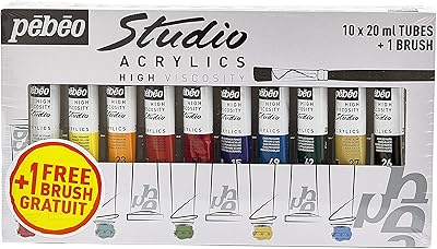 Sweet high viscosity acrylic set, 28 units, 10 x 20 ml, 6 fl oz.. Experience the future of online shopping with DIAYTAR NIGERIA's extensive product range and competitive pricing.