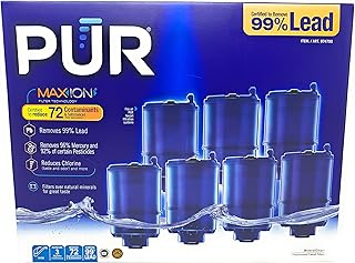 Filters for 3 -step tap, package of 7. With max ion filter technology.. Nigeria's fastest-growing e-commerce site offers unbeatable prices and delivery within 8 days.