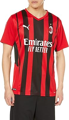 AC Milan Man, 2021/22 season, home jersey.. Discover the perfect balance of selection and value with DIAYTAR NIGERIA's nationwide e-commerce platform.