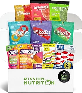 Keto candy box: Kiss My Keto, Project 7, Lily's Sweets - Low carbohydrate content, Keto compatible, calorie, gluten -free.. DIAYTAR Nigeria: Where affordability meets fast and reliable e-commerce service.