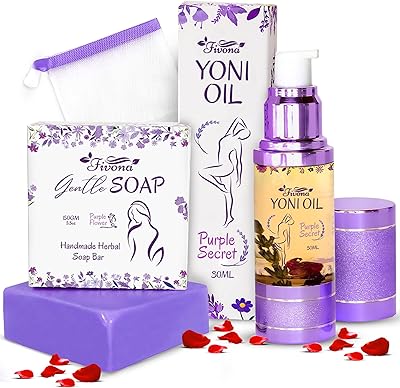Fivona yoni oil with yoni bar soap for women together 2 in 1 of oil mixture with balanced pH with a large soap based on plants for female washing natural hygiene products for women.. The future of online shopping in Nigeria is here — welcome to DIAYTAR.