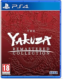 Yakuza Remastered Collection (PS4).. DIAYTAR NIGERIA: Bringing affordable shopping solutions with a diverse product catalog delivered nationwide.