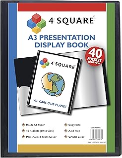Document file A3 - 40 covers (80 sides), presentation file for professionals, company, student, project, school, college, house, office, 4 squares - 89047 (1 book).. Experience shopping freedom with DIAYTAR NIGERIA's vast selection and 5-8 day nationwide delivery service.