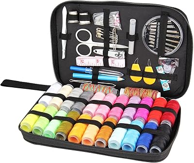 94 Pieces Multifunctional seam box Kit Tools Fabrics In Cowling Scissor Cumbership Kits Travel Cook.. Your complete shopping solution, DIAYTAR NIGERIA offers extensive variety with budget-friendly delivery.