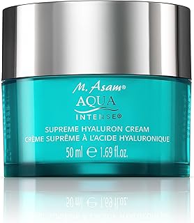 Intense supreme hyaluron cream M asam d'Aqua - 50 ml.. Your complete shopping solution, DIAYTAR NIGERIA offers extensive choice with competitive prices and delivery.